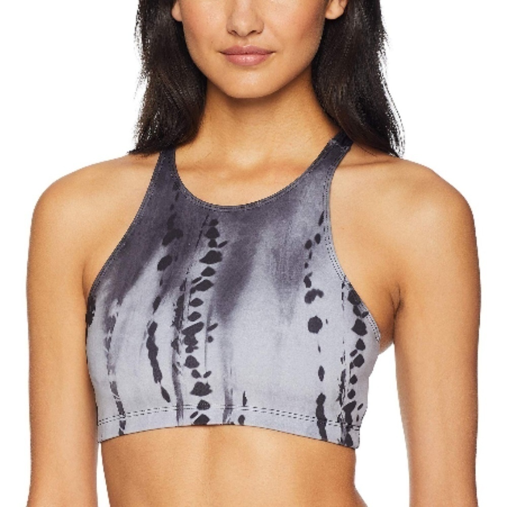 💕ONZIE💕 Tie Dye Heart Sports Bra M/L NWT - Picture 6 of 13
